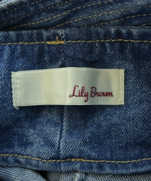 Lily Brown กระโปรงยาว/แม็กซี่ยาว