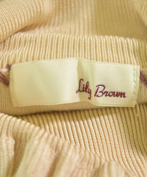 Lily Brown เสื้อกันหนาว