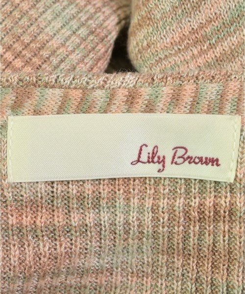 Lily Brown ชุดเดรส