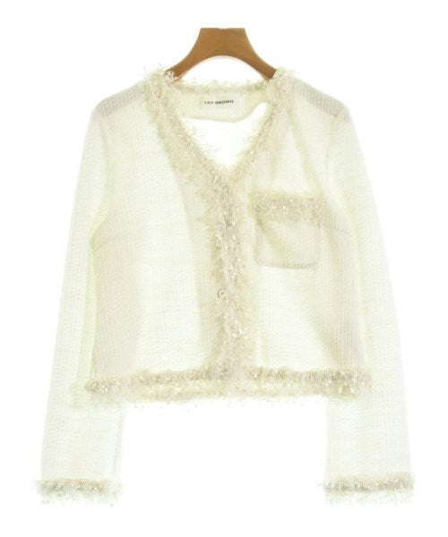 Lily Brown แจ็คเก็ตไม่มีปก