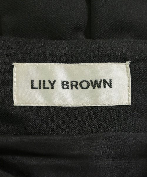 Lily Brown กระโปรงยาว/แม็กซี่ยาว