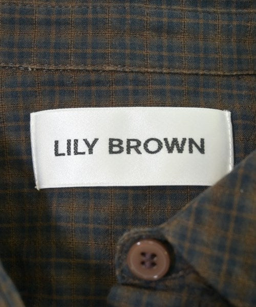 Lily Brown เสื้อสตรี