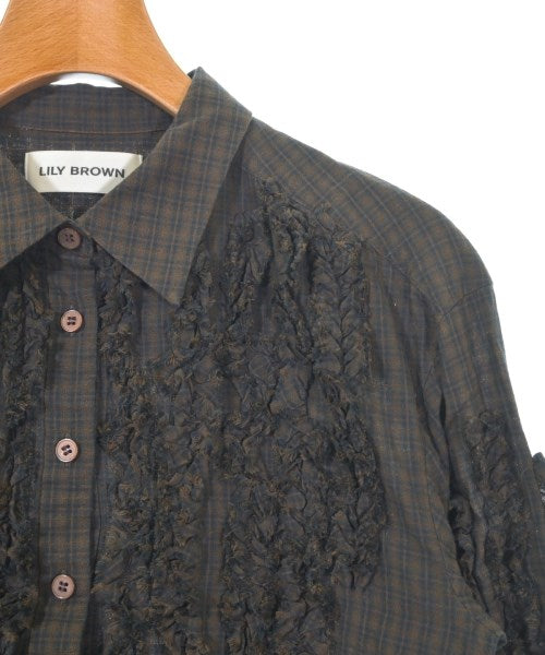 Lily Brown เสื้อสตรี