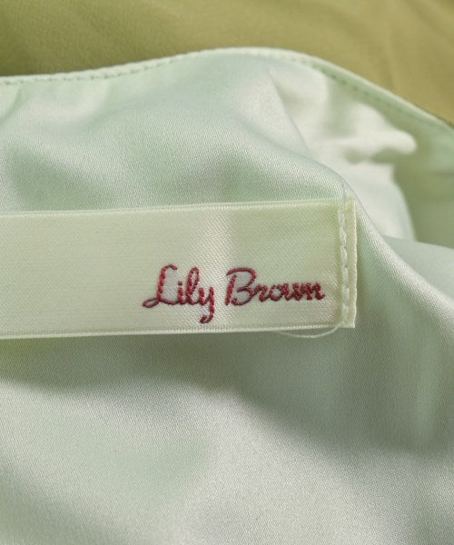 Lily Brown ชุดเดรส