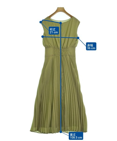 Lily Brown ชุดเดรส