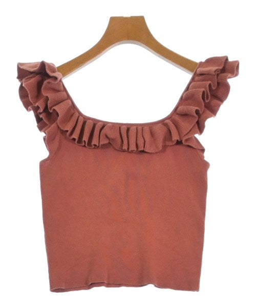 Lily Brown แขนกุด