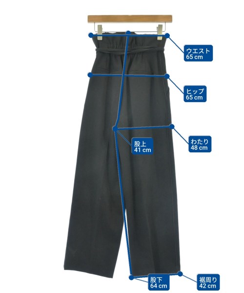 Lily Brown กางเกงขายาว