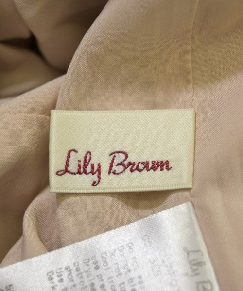 Lily Brown ชุดเดรส