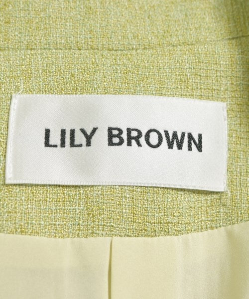 Lily Brown อื่น