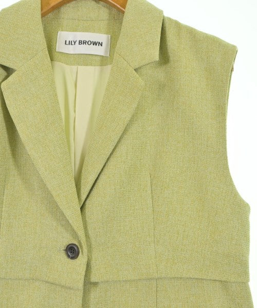 Lily Brown อื่น