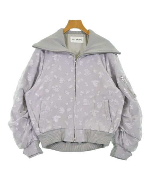 Lily Brown แจ็คเก็ตเบลาส์