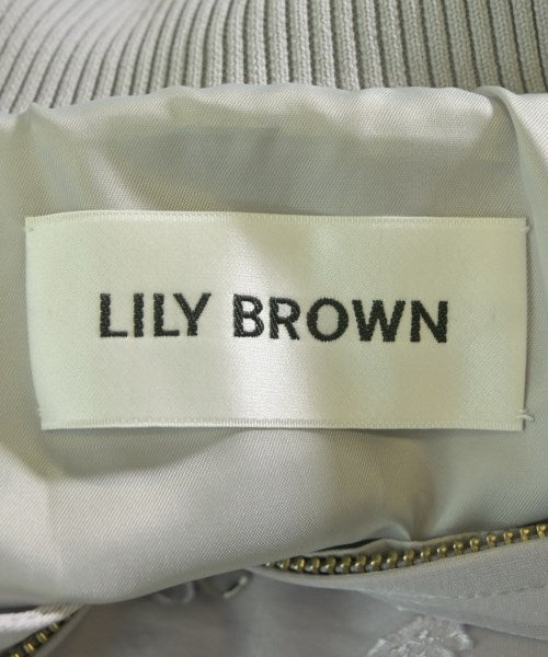 Lily Brown แจ็คเก็ตเบลาส์