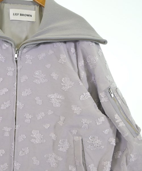 Lily Brown แจ็คเก็ตเบลาส์