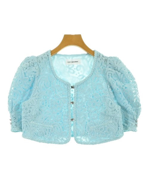 Lily Brown แจ็คเก็ตไม่มีปก