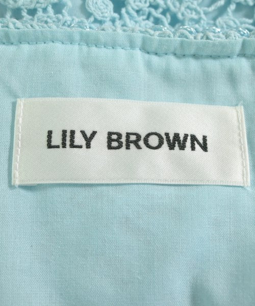 Lily Brown แจ็คเก็ตไม่มีปก