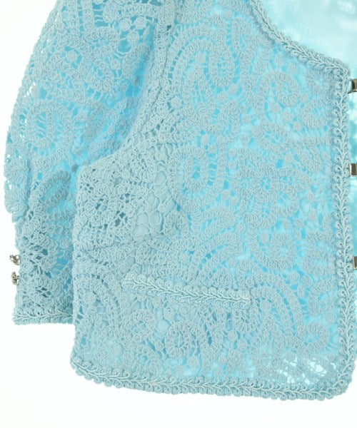 Lily Brown แจ็คเก็ตไม่มีปก