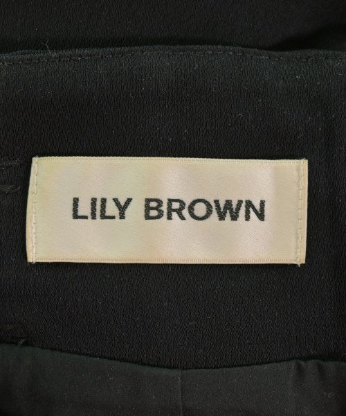 Lily Brown กางเกงขายาว