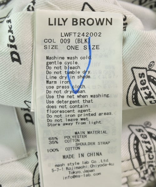 Lily Brown เสื้อกั๊ก