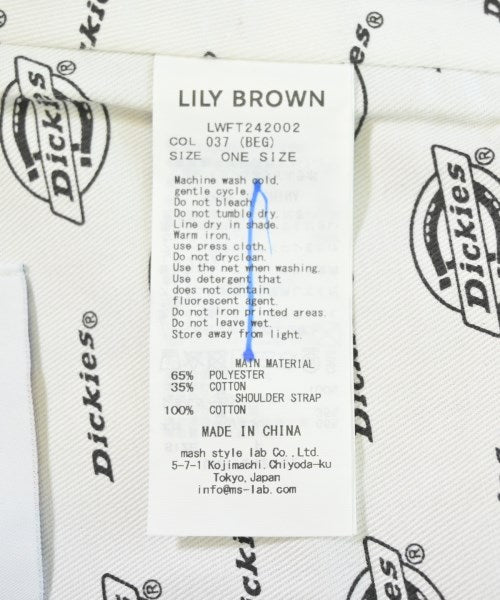 Lily Brown เสื้อกั๊ก
