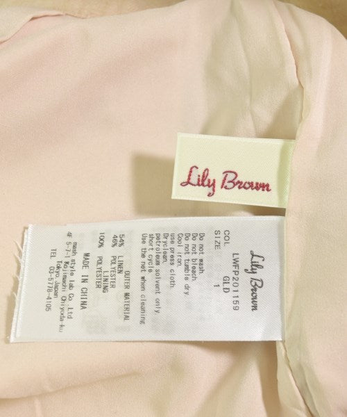 Lily Brown กางเกง อื่น