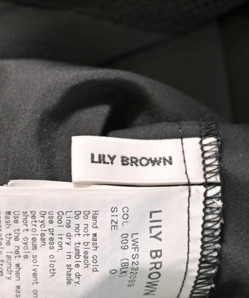 Lily Brown กระโปรงยาว/แม็กซี่ยาว