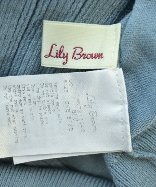 Lily Brown เสื้อกันหนาว