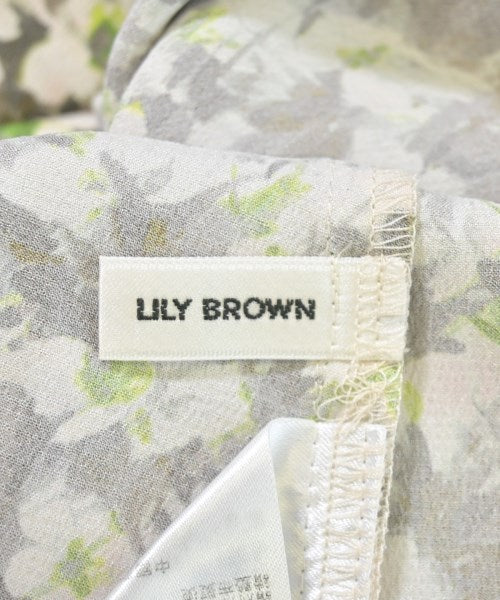 Lily Brown ชุดเดรส