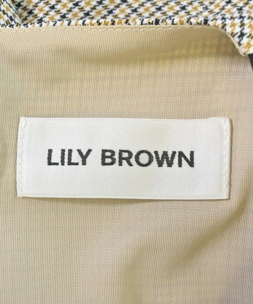 Lily Brown ชุดเดรส