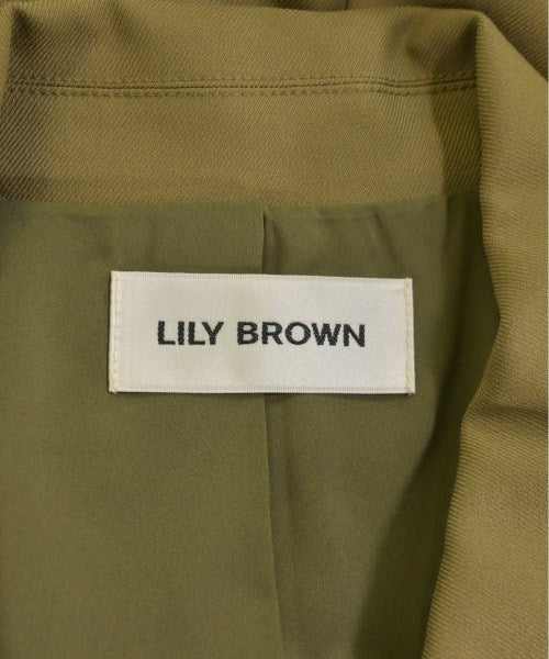 Lily Brown เสื้อโค้ท อื่น
