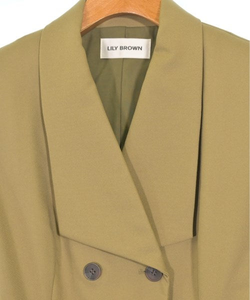 Lily Brown เสื้อโค้ท อื่น