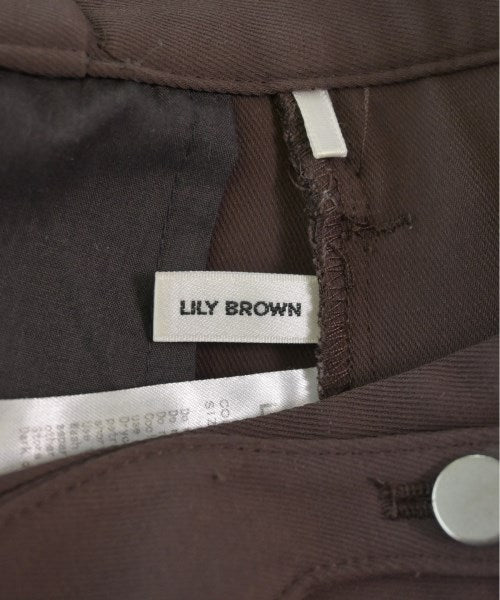 Lily Brown กางเกง อื่น