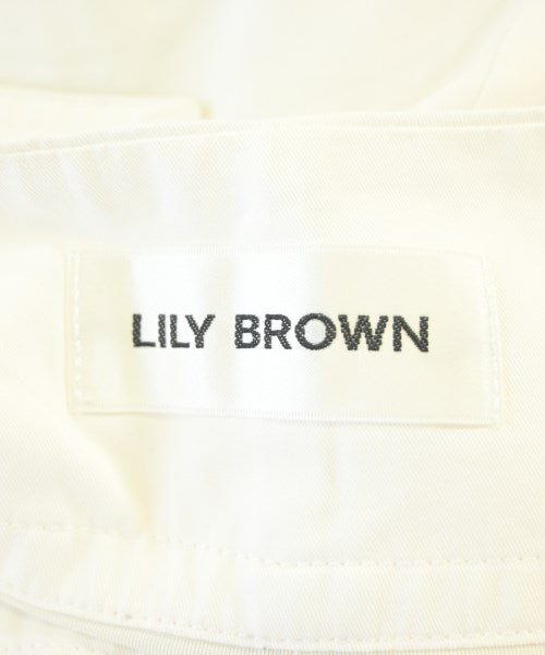 Lily Brown กางเกง อื่น