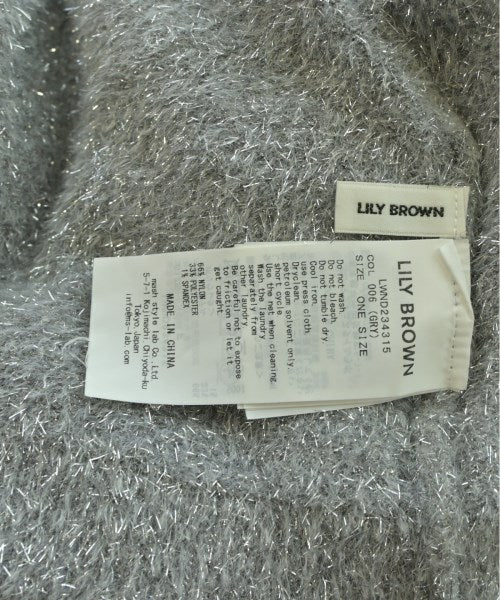 Lily Brown เสื้อคาร์ดิแกน