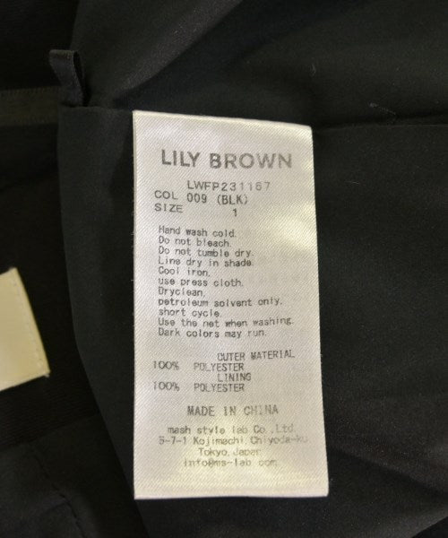 Lily Brown กางเกง อื่น