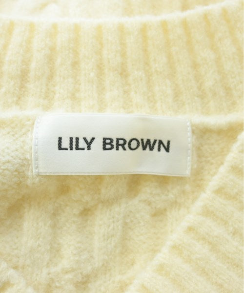 Lily Brown ชุดเดรส