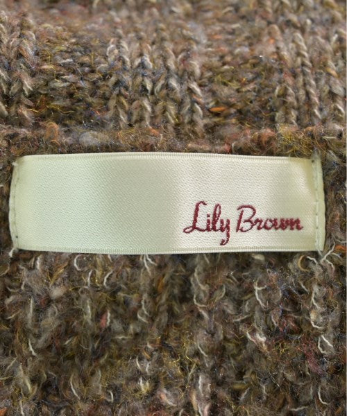 Lily Brown เสื้อกันหนาว