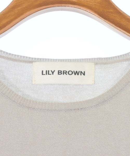 Lily Brown เสื้อกันหนาว