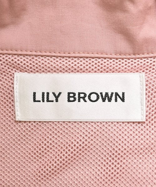 Lily Brown ชุดเดรส