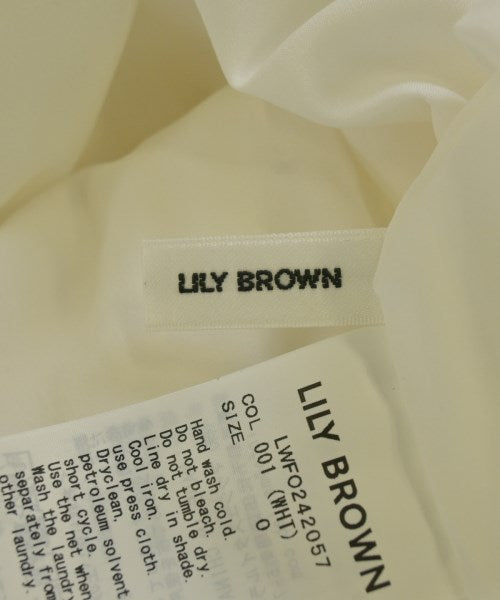 Lily Brown ชุดเดรส
