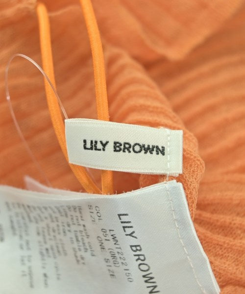 Lily Brown เสื้อกันหนาว