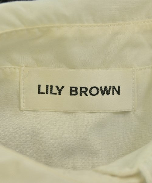 Lily Brown ชุดเดรส