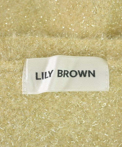 Lily Brown เสื้อคาร์ดิแกน