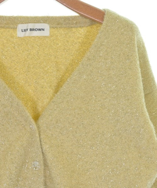 Lily Brown เสื้อคาร์ดิแกน