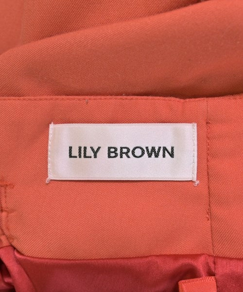 Lily Brown กางเกง อื่น