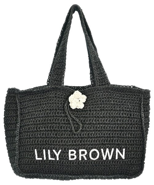 Lily Brown กระเป๋าถือขนาดใหญ่