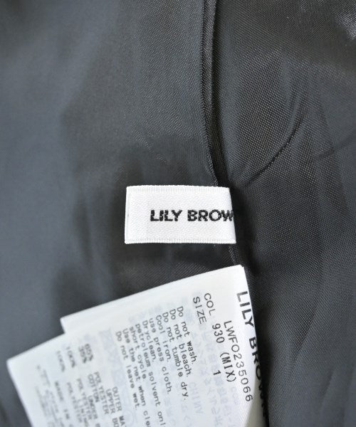 Lily Brown ชุดเดรส