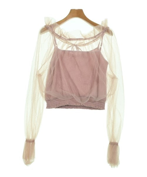 Lily Brown เสื้อลำลอง