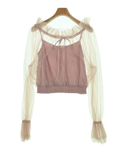 Lily Brown เสื้อลำลอง