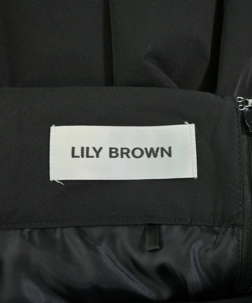 Lily Brown กระโปรงยาว/แม็กซี่ยาว