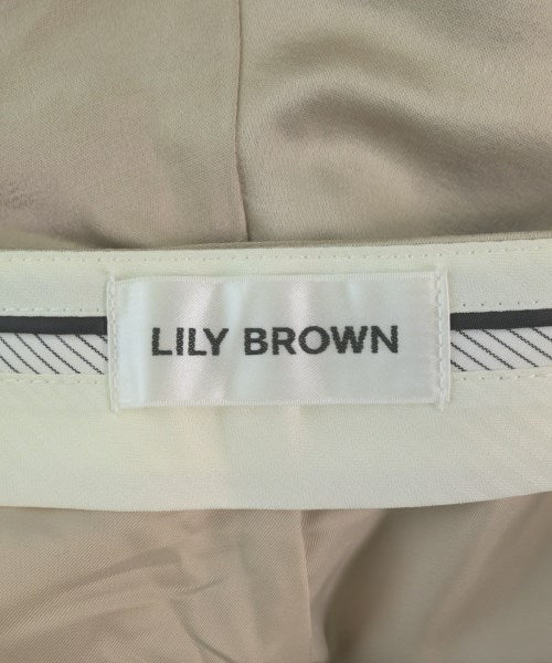 Lily Brown กางเกงวอร์ม